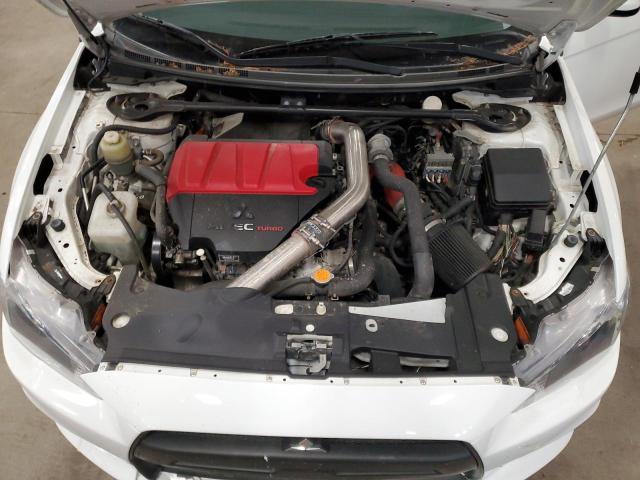 Aukcja sprzedaży 2010 Mitsubishi Lancer Evo, vin: JA32W8FV8AU007926, numer aukcji: 59334735