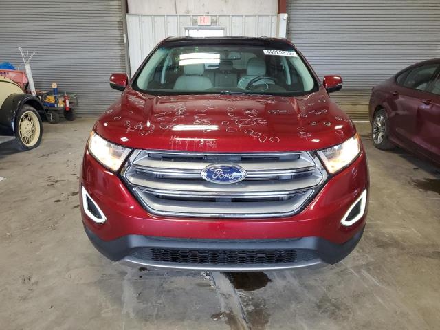 Продаж на аукціоні авто 2018 Ford Edge Titan, vin: 2FMPK3K80JBB70478, номер лоту: 60920315