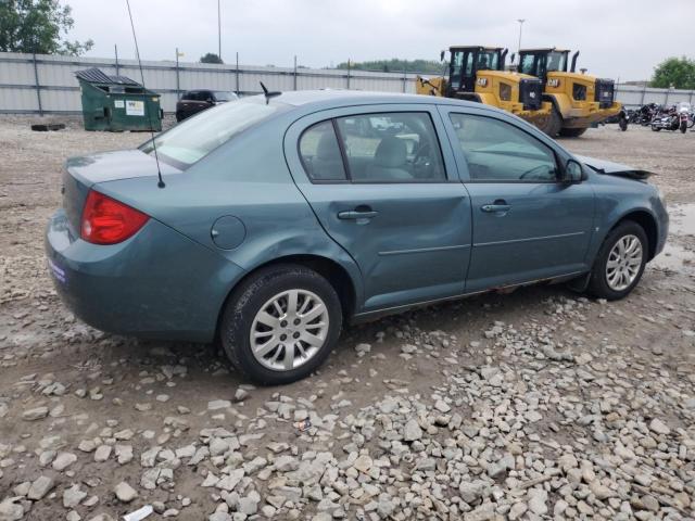 Продаж на аукціоні авто 2009 Chevrolet Cobalt, vin: 1G1AS58H997197687, номер лоту: 47058556