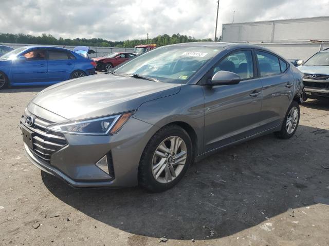 2019 Hyundai Elantra Se მანქანა იყიდება აუქციონზე, vin: 5NPD84LF8KH475922, აუქციონის ნომერი: 59975955