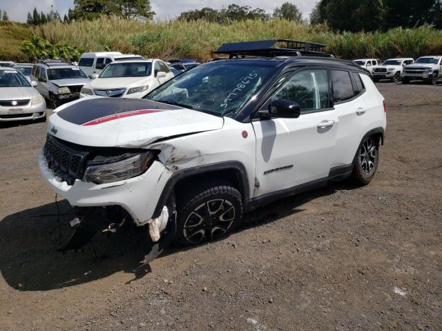 Aukcja sprzedaży 2025 Jeep Compass, vin: 3C4NJDDN4ST551473, numer aukcji: 91288245