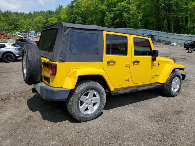 Продажа на аукционе авто 2015 Jeep Wrangler U, vin: 1C4HJWEG4FL560832, номер лота: 59469245