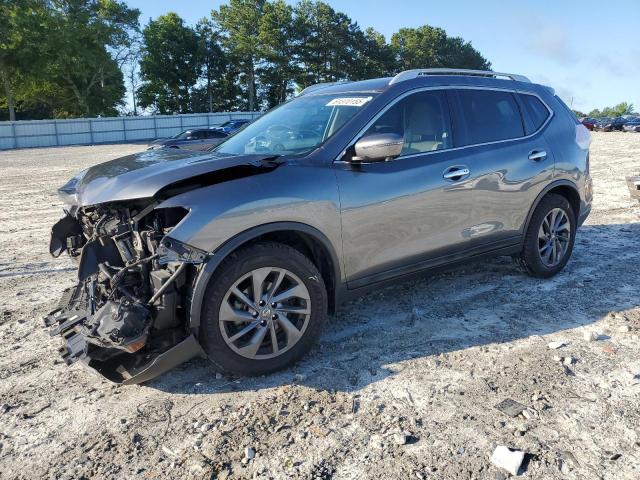 Продажа на аукционе авто 2016 Nissan Rogue S, vin: 5N1AT2MT5GC841389, номер лота: 61370155