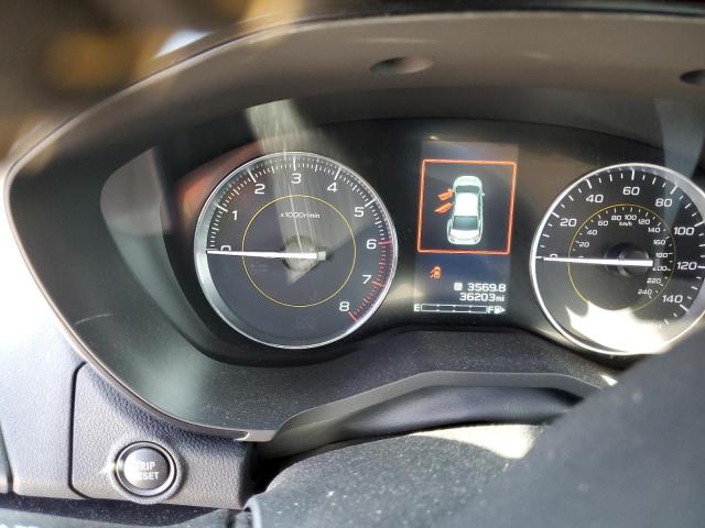 59814725 :رقم المزاد ، JF2GTHSC0MH380168 vin ، 2021 Subaru Crosstrek مزاد بيع