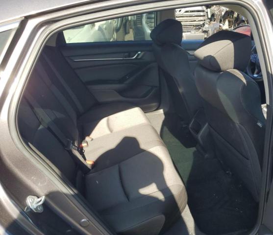 2021 Honda Accord Lx მანქანა იყიდება აუქციონზე, vin: 1HGCV1F14MA124357, აუქციონის ნომერი: 60318245