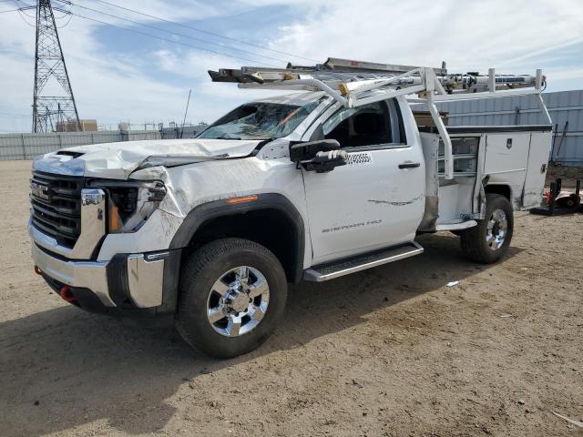 Aukcja sprzedaży 2024 Gmc Sierra C2500 Heavy D, vin: 1GD38LE73RF134181, numer aukcji: 62403555