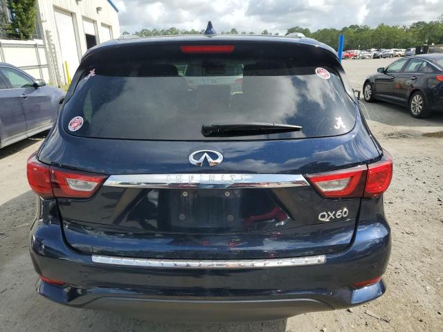 2018 Infiniti Qx60 მანქანა იყიდება აუქციონზე, vin: 5N1DL0MNXJC512178, აუქციონის ნომერი: 60611485