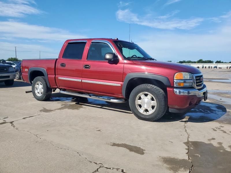 2005 Gmc New Sierra მანქანა იყიდება აუქციონზე, vin: 2GTEK13T951234399, აუქციონის ნომერი: 59989925