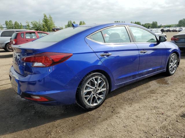 2019 Hyundai Elantra Se მანქანა იყიდება აუქციონზე, vin: KMHD84LF0KU854981, აუქციონის ნომერი: 58820635