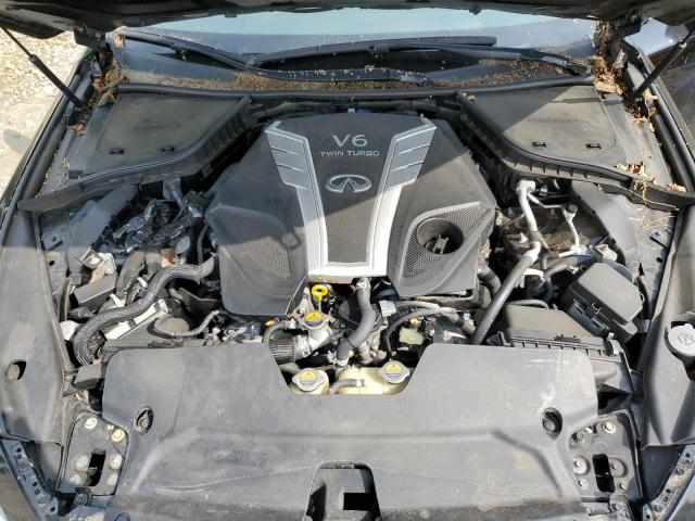 Aukcja sprzedaży 2018 Infiniti Q50 Luxe, vin: JN1EV7ARXJM430399, numer aukcji: 55059845