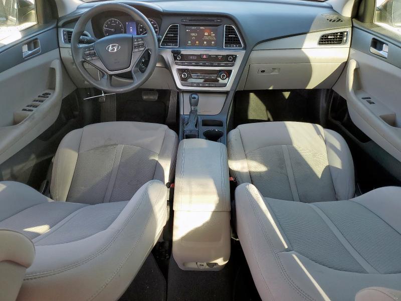 2016 Hyundai Sonata Se მანქანა იყიდება აუქციონზე, vin: 5NPE24AF4GH302768, აუქციონის ნომერი: 61794595