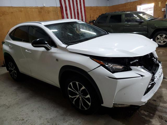 Продаж на аукціоні авто 2017 Lexus Nx, vin: JTJBARBZ9H2115277, номер лоту: 60286365