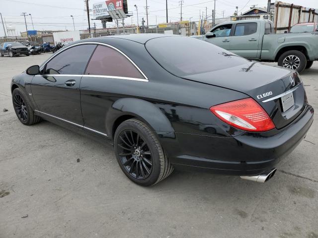 Продаж на аукціоні авто 2008 Mercedes-benz Cl 600, vin: WDDEJ76X78A014618, номер лоту: 59601615