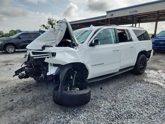 59916585 :رقم المزاد ، 1GNSKHKC9GR383636 vin ، 2016 Chevrolet Suburban مزاد بيع