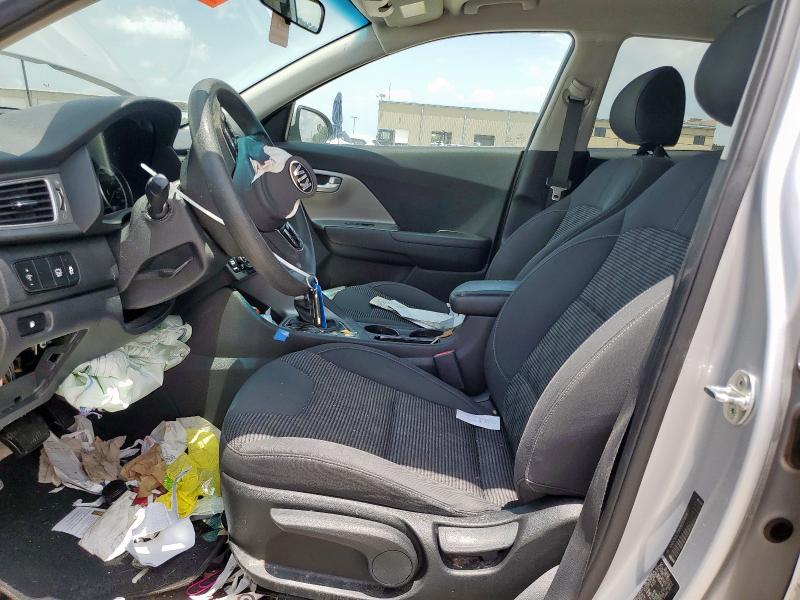 Продажа на аукционе авто 2019 Kia Niro, vin: KNDCB3LC6K5257412, номер лота: 81587695