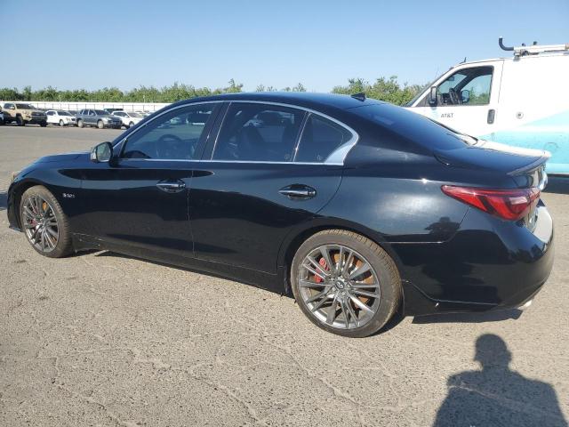 60314815 :رقم المزاد ، JN1FV7AR8JM480495 vin ، 2018 Infiniti Q50 Red Sp مزاد بيع