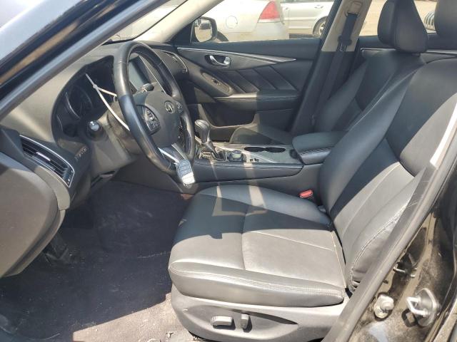 Aukcja sprzedaży 2017 Infiniti Q50 Premiu, vin: JN1EV7AR0HM838405, numer aukcji: 60881265