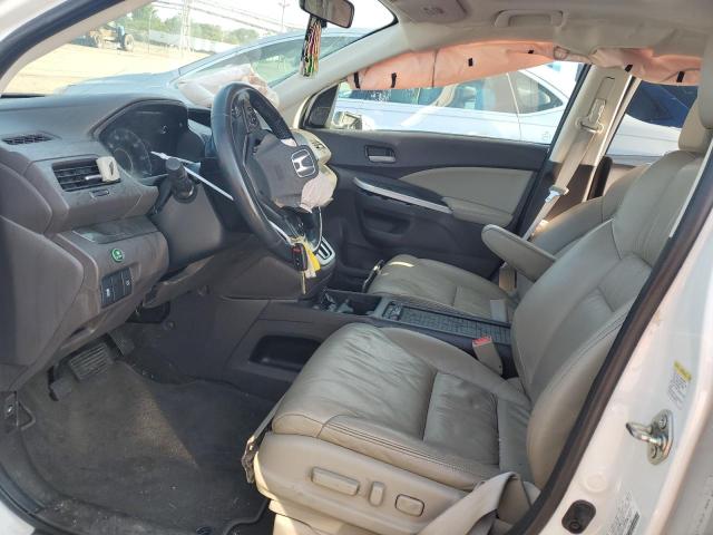 58841765 :رقم المزاد ، 5J6RM4H72EL049916 vin ، 2014 Honda Cr-v Exl مزاد بيع