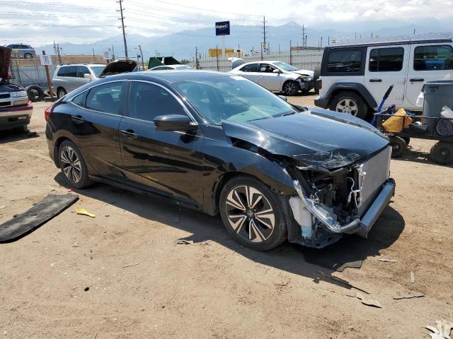 Продажа на аукционе авто 2017 Honda Civic Ex, vin: 19XFC1F34HE011630, номер лота: 59755235