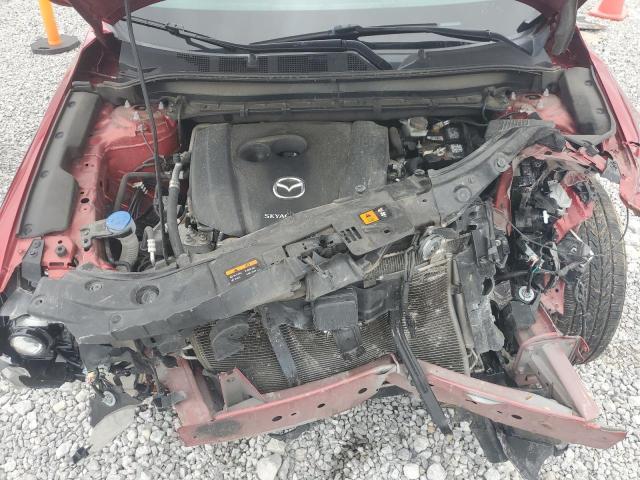 Aukcja sprzedaży 2021 Mazda Cx-5, vin: JM3KFACM7M1332052, numer aukcji: 60922715