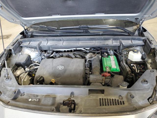 Продажа на аукционе авто 2021 Toyota Highlander, vin: 5TDGZRBH3MS069554, номер лота: 59480855