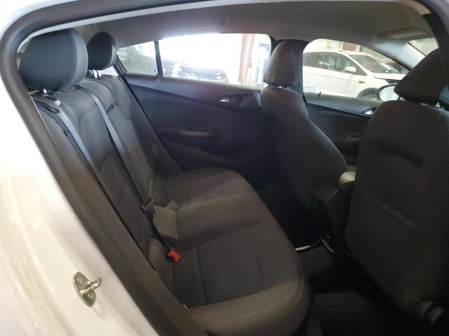 2018 Chevrolet Cruze Lt მანქანა იყიდება აუქციონზე, vin: 1G1BE5SM0J7180749, აუქციონის ნომერი: 60880815