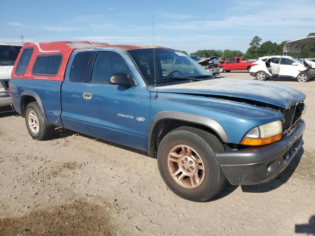 61610065 :رقم المزاد ، 1B7GL12X02S686361 vin ، 2002 Dodge Dakota مزاد بيع