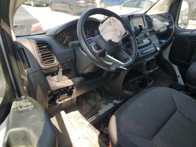 63038625 :رقم المزاد ، 3C6LRVDG7RE114337 vin ، 2024 Ram Promaster 2500 مزاد بيع