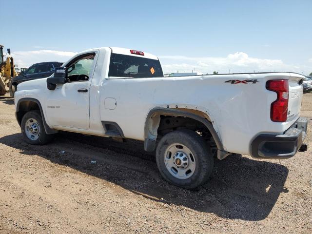 Продаж на аукціоні авто 2022 Chevrolet Silverado, vin: 1GC0YLE74NF344760, номер лоту: 62726195