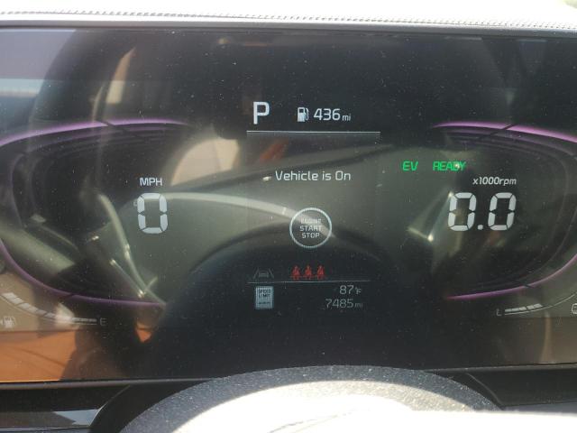 2025 Kia Niro მანქანა იყიდება აუქციონზე, vin: KNDCT3LEXS5217283, აუქციონის ნომერი: 59340485