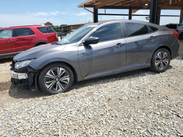 62321105 :رقم المزاد ، JHMFC1F35JX032071 vin ، 2018 Honda Civic Ex مزاد بيع