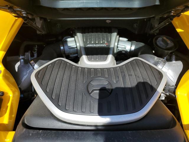 61343515 :رقم المزاد ، SBM11FAA8GW006073 vin ، 2016 Mclaren Automotive 650s Spide مزاد بيع
