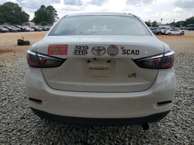 2018 Toyota Yaris Ia მანქანა იყიდება აუქციონზე, vin: 3MYDLBYV7JY320641, აუქციონის ნომერი: 60896225