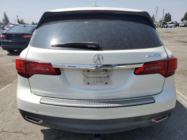 Aukcja sprzedaży 2015 Acura Mdx Techno, vin: 5FRYD3H46FB005695, numer aukcji: 59541965