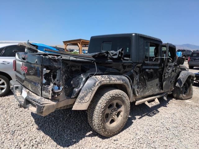 60074745 :رقم المزاد ، 1C6HJTAG1LL158662 vin ، 2020 Jeep Gladiator مزاد بيع