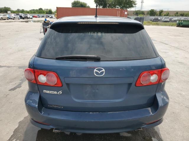 Aukcja sprzedaży 2004 Mazda 6, vin: 1YVFP82DX45N75598, numer aukcji: 59099235
