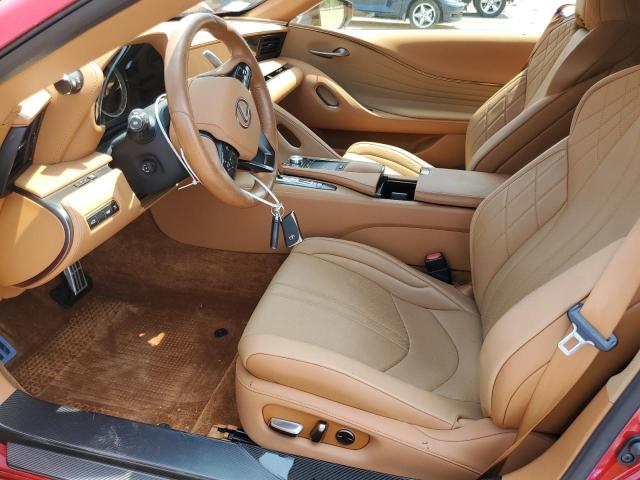 Aukcja sprzedaży 2021 Lexus Lc, vin: JTHKPAAY0MA101522, numer aukcji: 61920985