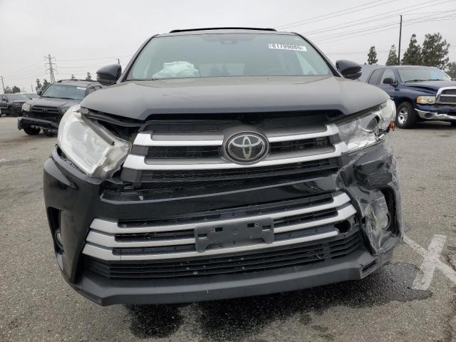 Aukcja sprzedaży 2019 Toyota Highlander, vin: 5TDBZRFH4KS973172, numer aukcji: 61799085