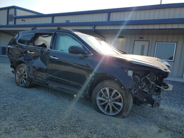 62758005 :رقم المزاد ، KM8SM4HF9HU202686 vin ، 2017 Hyundai Santa Fe مزاد بيع