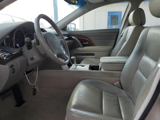 Продажа на аукционе авто 2006 Acura Rl, vin: JH4KB16586C007778, номер лота: 61297845