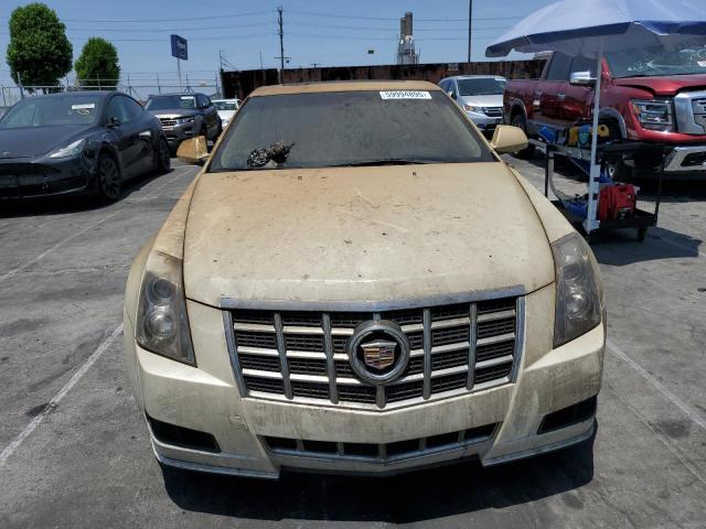 Aukcja sprzedaży 2013 Cadillac Cts, vin: 1G6DF5E54D0164300, numer aukcji: 59994895