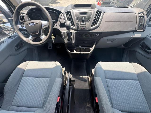 2015 Ford Transit T- მანქანა იყიდება აუქციონზე, vin: 1FTNE1ZV0FKA11671, აუქციონის ნომერი: 61570885