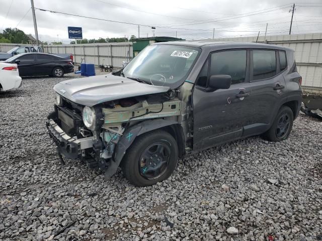 Aukcja sprzedaży 2020 Jeep Renegade S, vin: ZACNJAAB6LPL64508, numer aukcji: 66447165