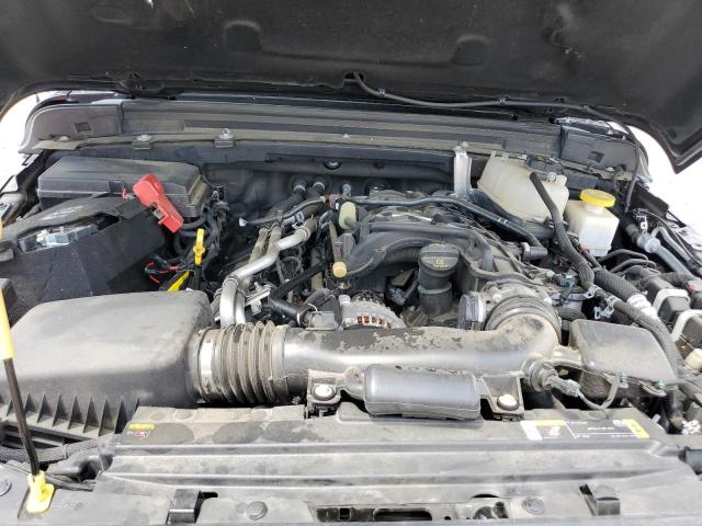 61607425 :رقم المزاد ، 1C6JJTBGXPL509834 vin ، 2023 Jeep Gladiator مزاد بيع