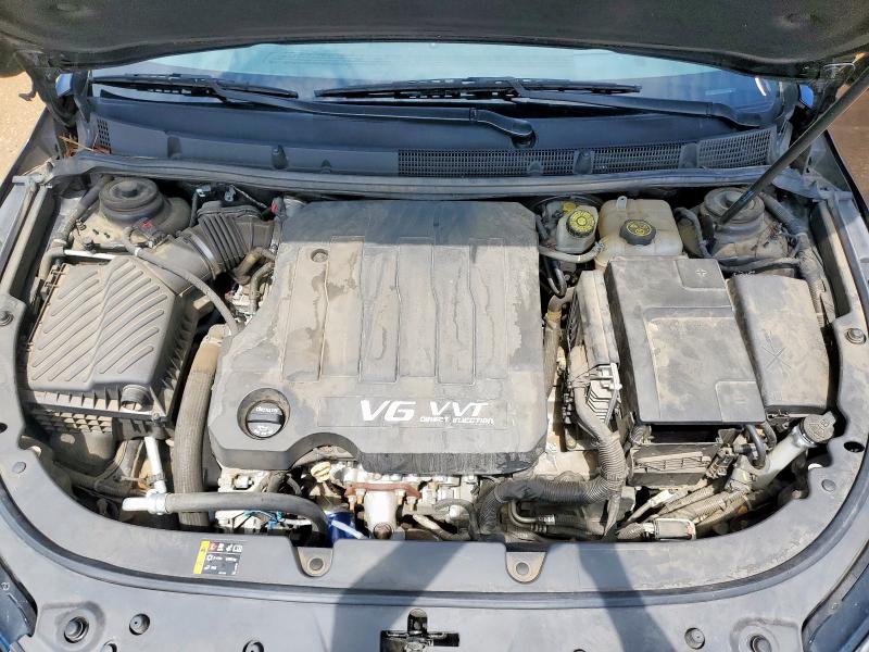2015 Buick Lacrosse მანქანა იყიდება აუქციონზე, vin: 1G4GB5G37FF294598, აუქციონის ნომერი: 59723745