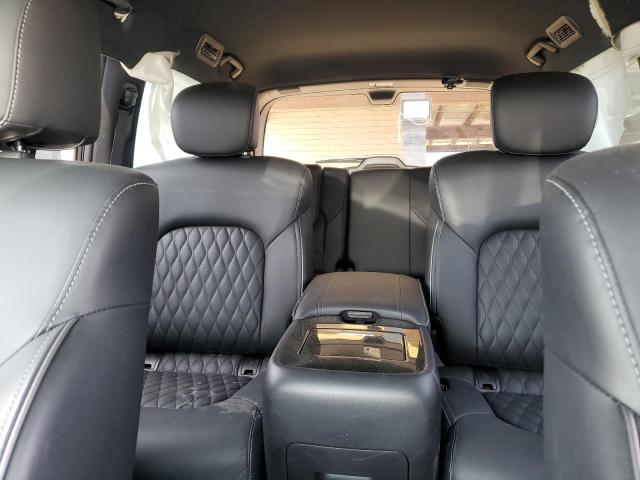 62018895 :رقم المزاد ، JN8AZ2BE7P9307318 vin ، 2023 Infiniti Qx80 Senso مزاد بيع