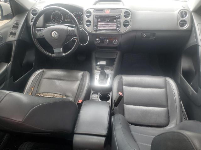 2010 Volkswagen Tiguan მანქანა იყიდება აუქციონზე, vin: WVGBV7AX2AW516045, აუქციონის ნომერი: 59818755