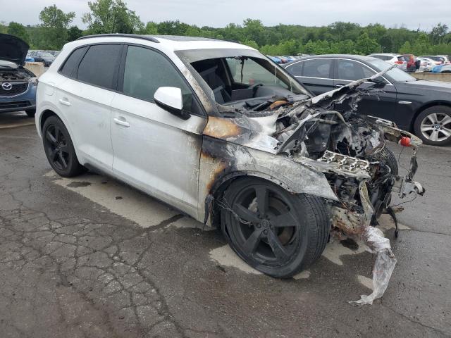Aukcja sprzedaży 2023 Audi Q5 Premium Plus 45, vin: WA1EAAFY0P2054171, numer aukcji: 62070575