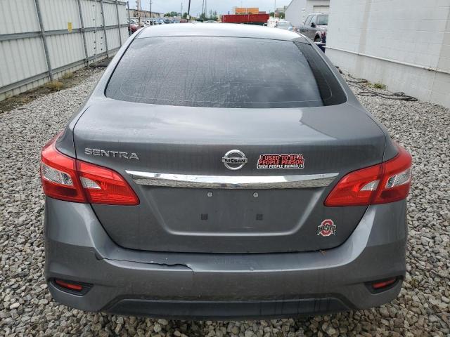 Aukcja sprzedaży 2017 Nissan Sentra S, vin: 3N1AB7AP3HY405552, numer aukcji: 59888095