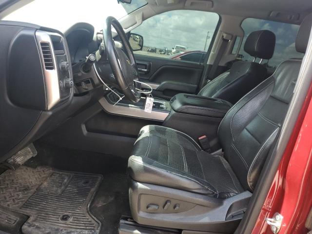 Продажа на аукционе авто 2018 Chevrolet Silverado, vin: 3GCUKREC8JG174527, номер лота: 61640085